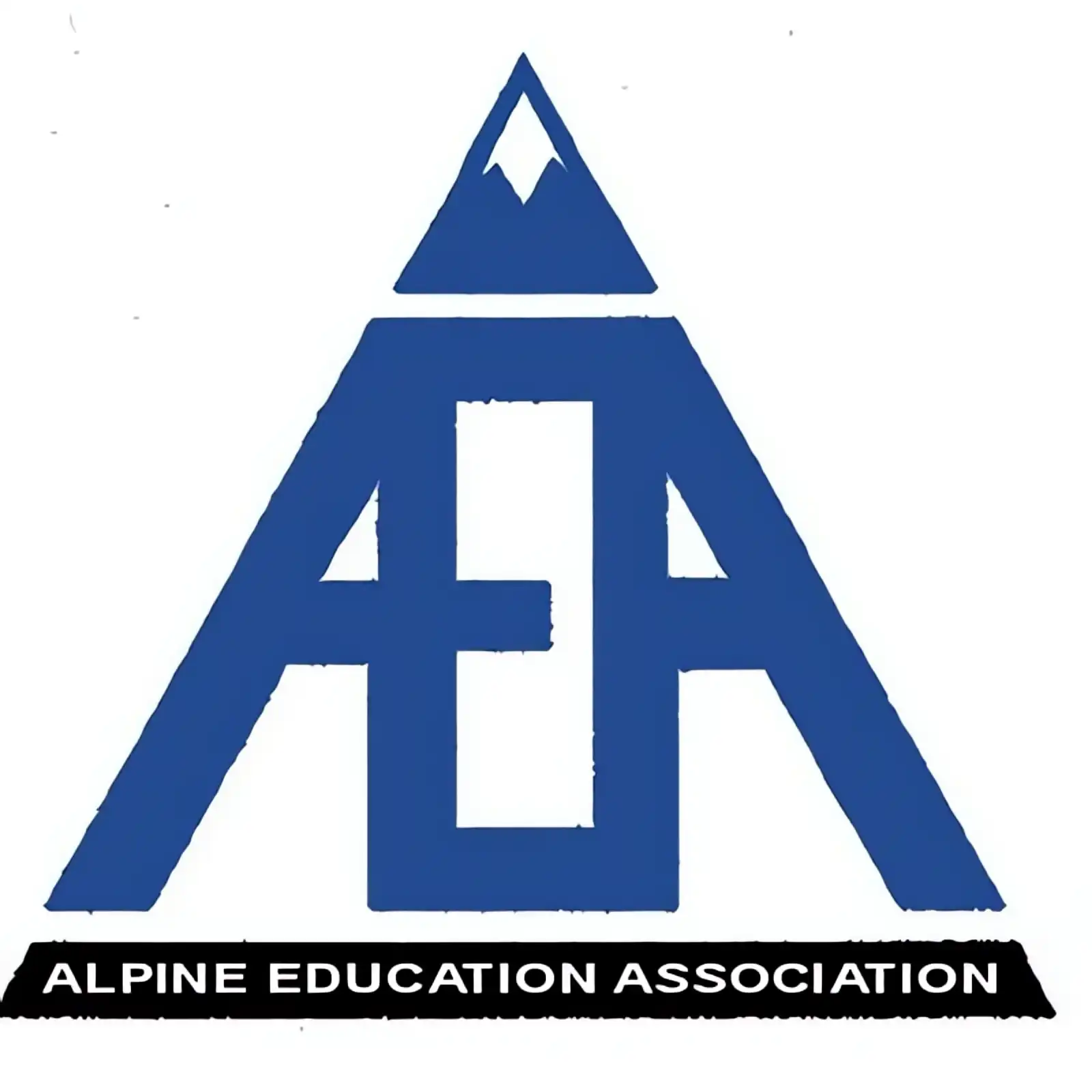 Alpine Education Association logo